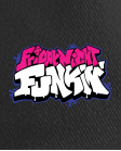 Kepurė Friday night funkin logo